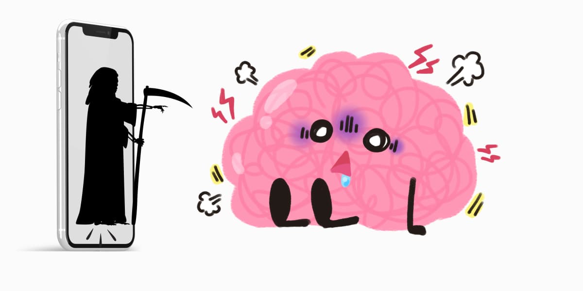Doom Scrolling and Brain Rot: the Psychological Effects of Endless Social Media Consumption