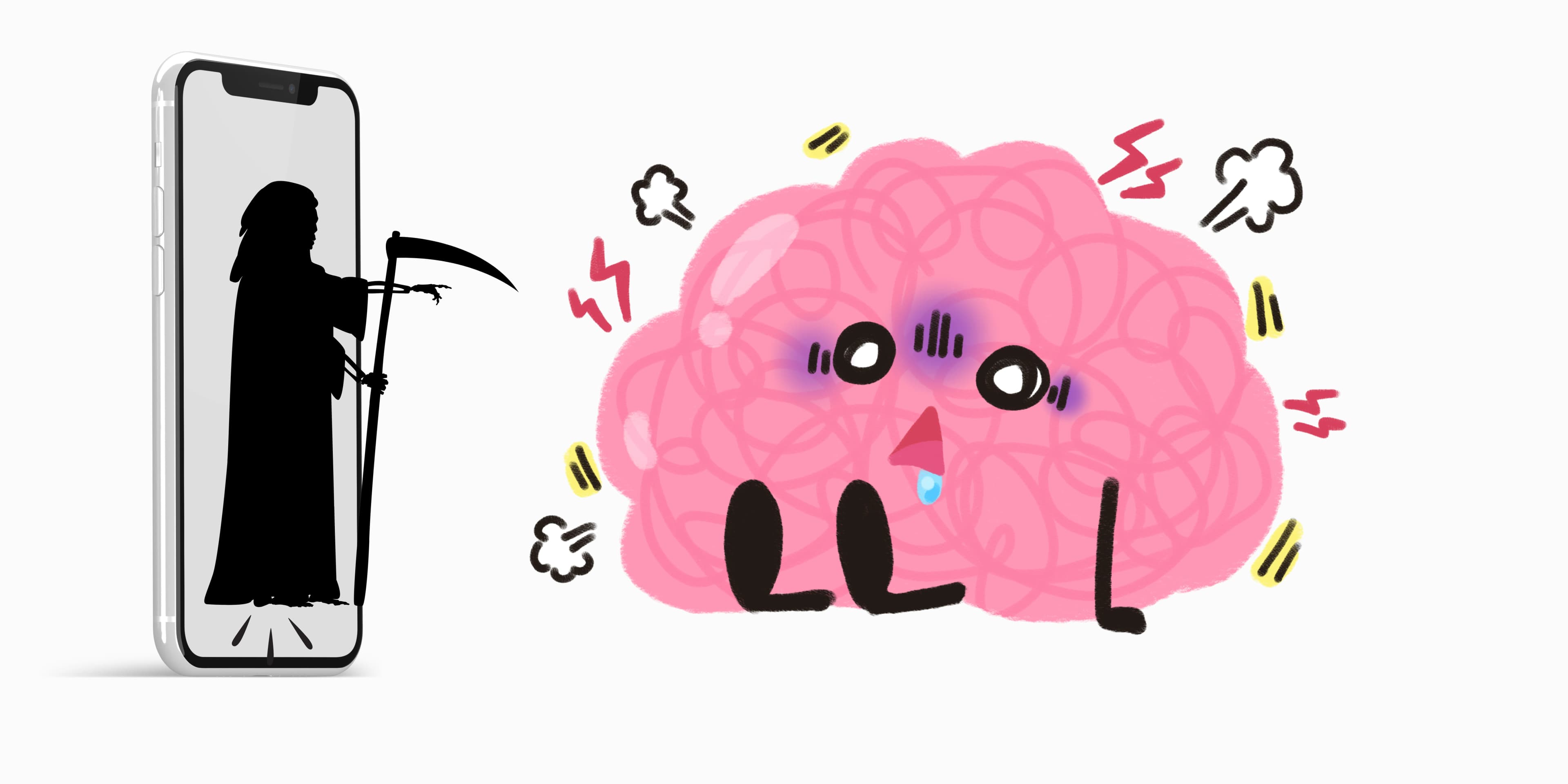 Doom Scrolling and Brain Rot: the Psychological Effects of Endless Social Media Consumption