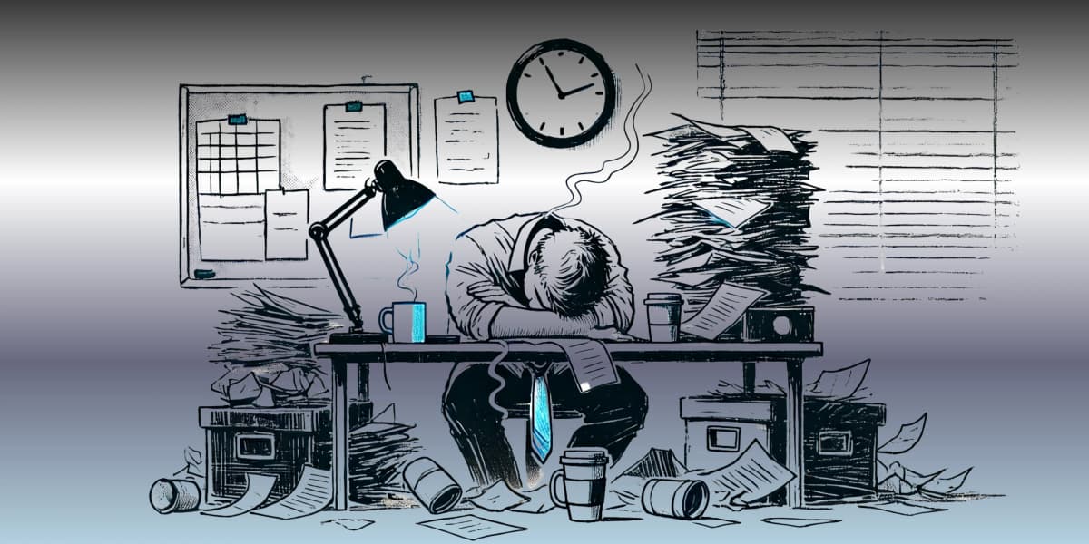 Teacher Burnout: What’s Driving Teachers to the Brink?