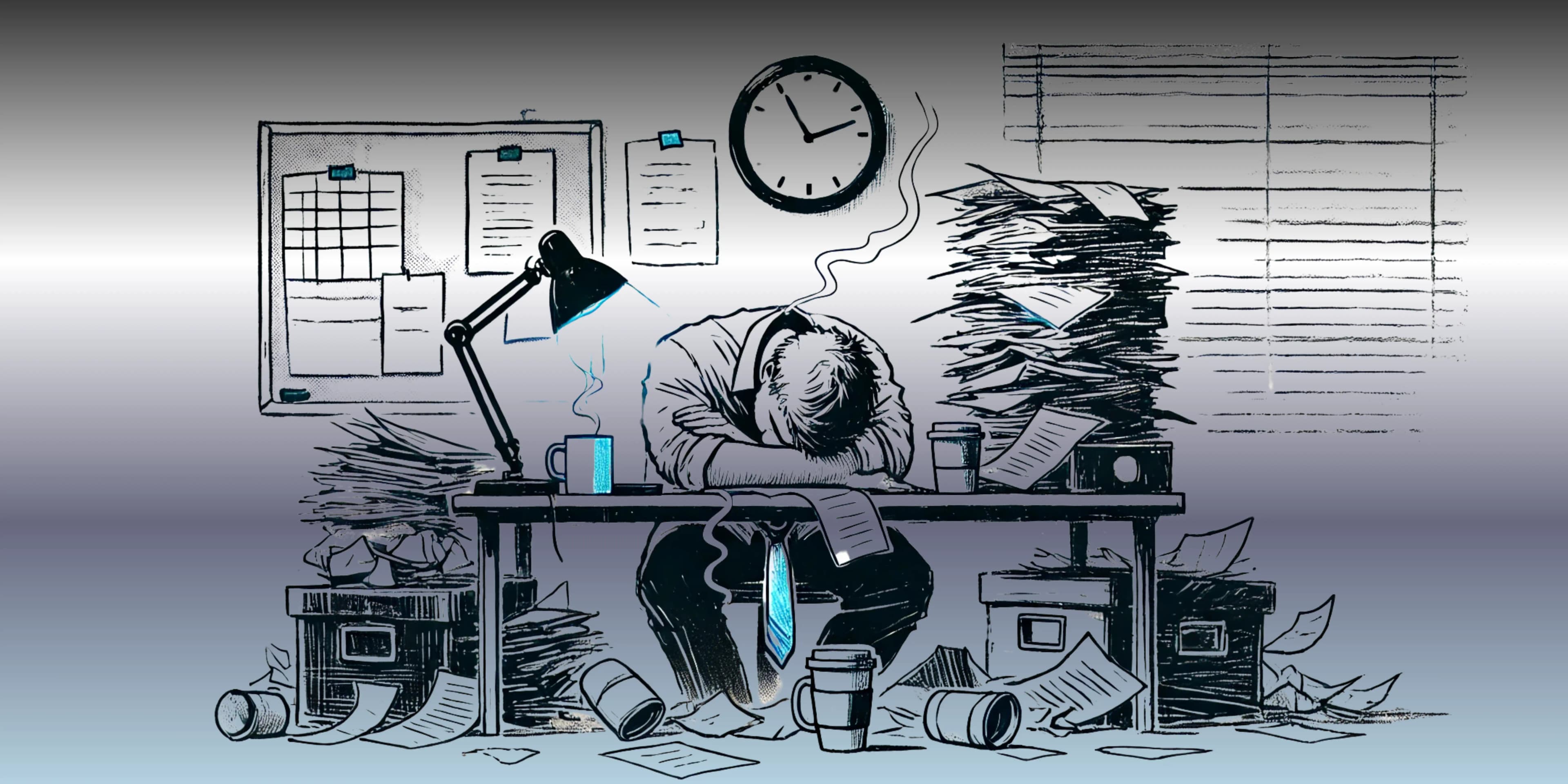 Teacher Burnout: What’s Driving Teachers to the Brink?