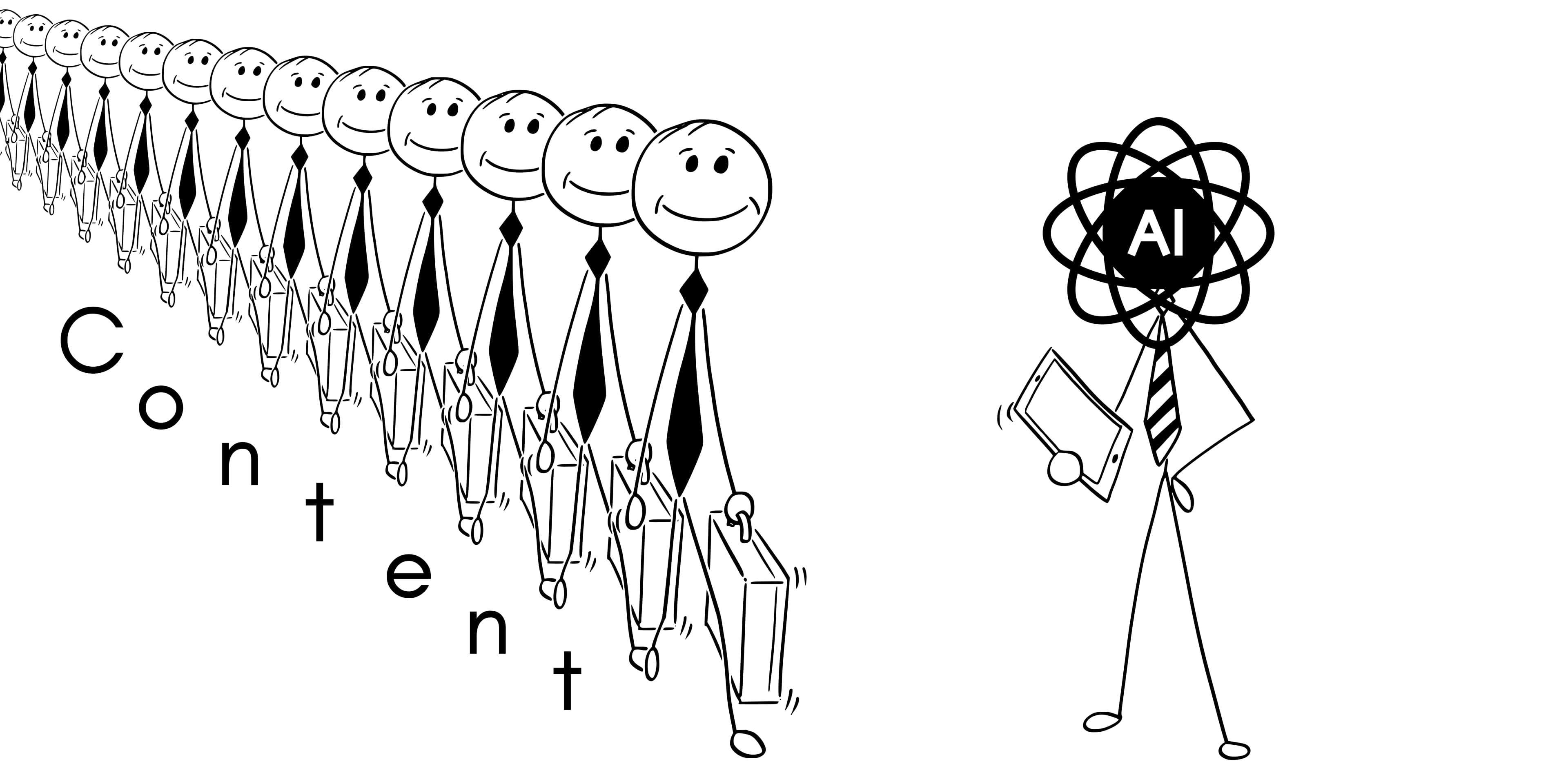 The Homogenization of Creative Content in the Era of AI: A Threat to Authenticity?