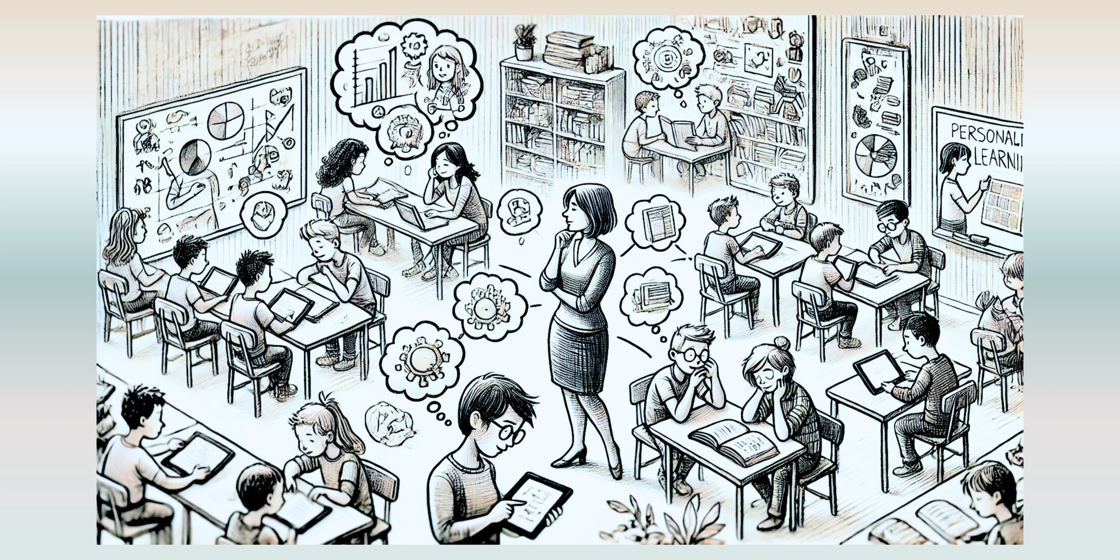 The Role of Personalized Learning: Tailoring Education to Individual Student Needs